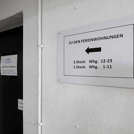 Haus Meeresgruss Sunshine Grömitz Εξωτερικό φωτογραφία