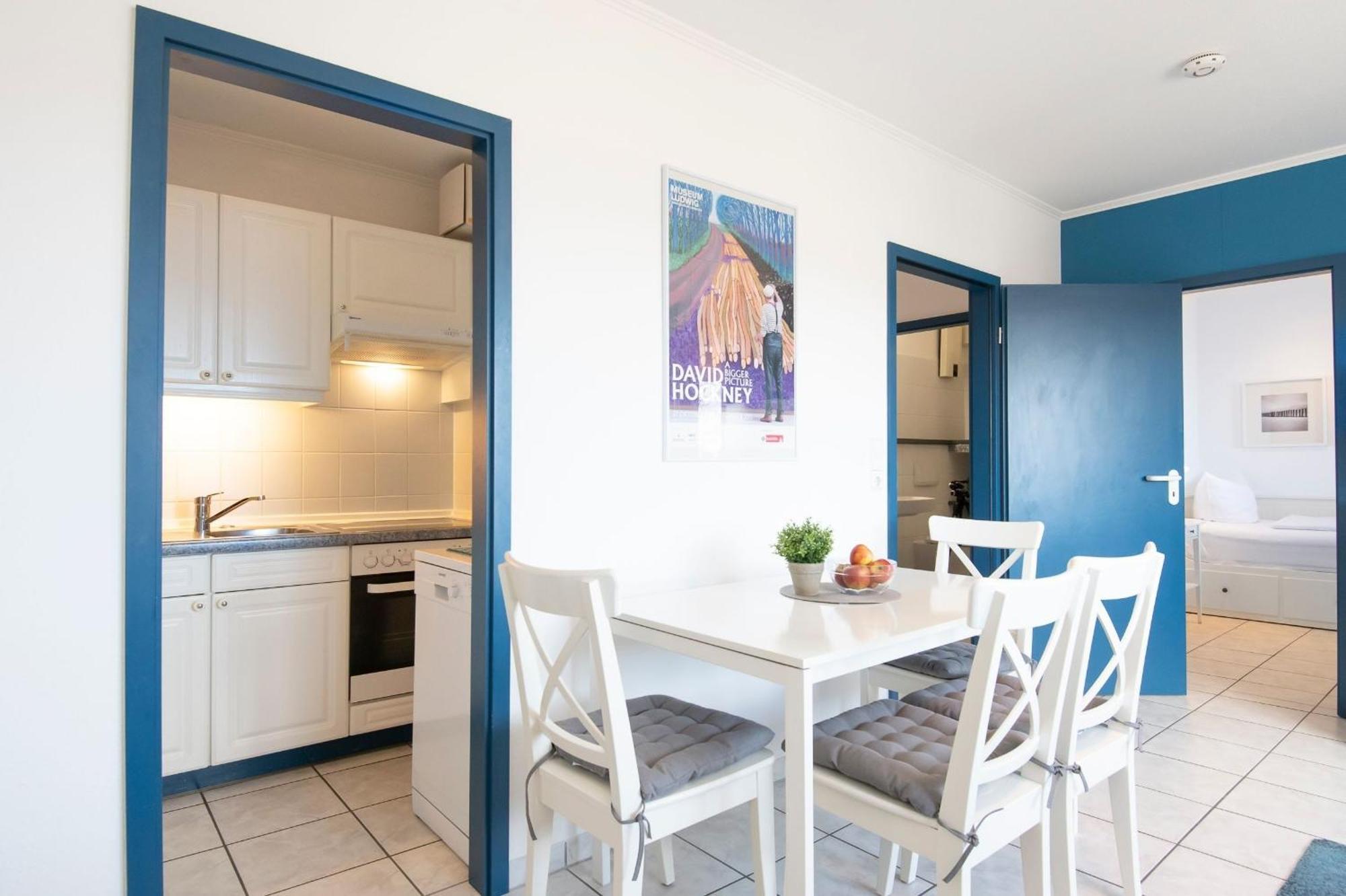 Haus Meeresgruss Sunshine Grömitz Εξωτερικό φωτογραφία