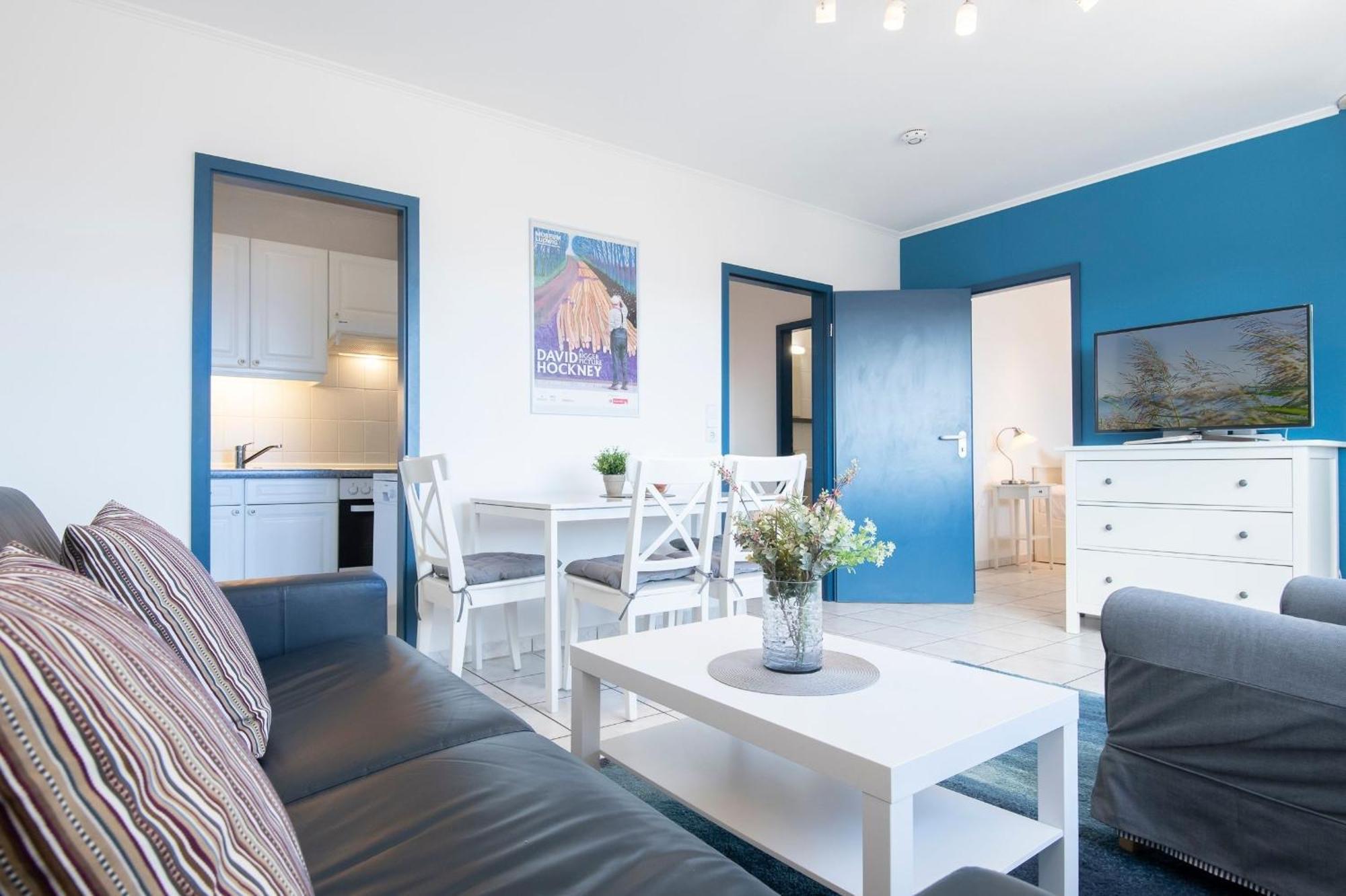 Haus Meeresgruss Sunshine Grömitz Εξωτερικό φωτογραφία